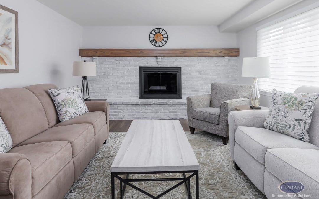 Complete Comfort | Cherry Hill Home Renovation