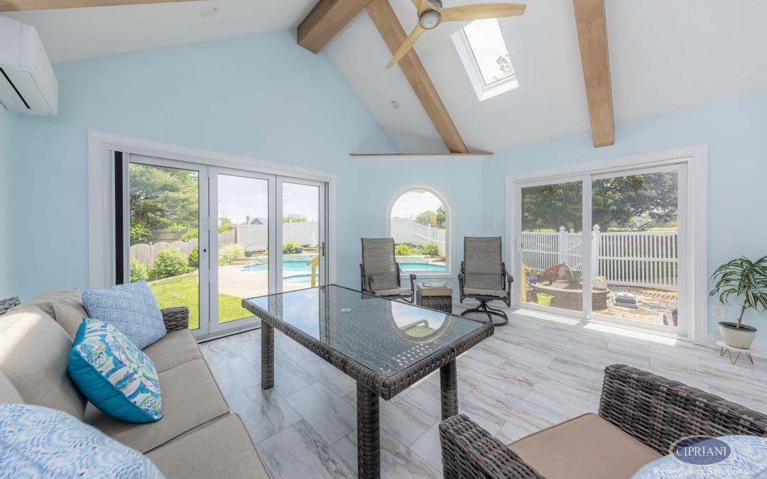 Modern Charm | Marlton Exterior Remodel