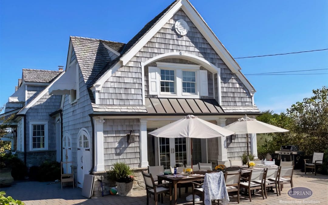 Stylish Transformation | Ocean City Home Renovation