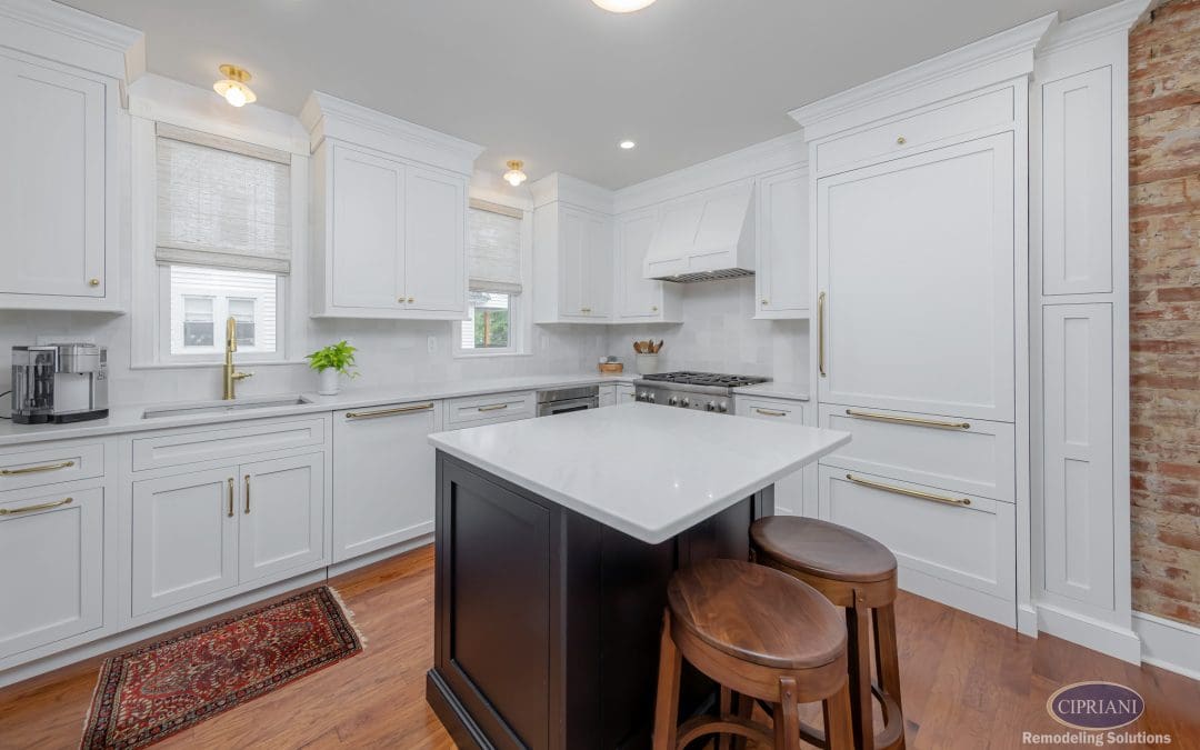 Subtle Elegance | Haddon Heights Kitchen Remodel