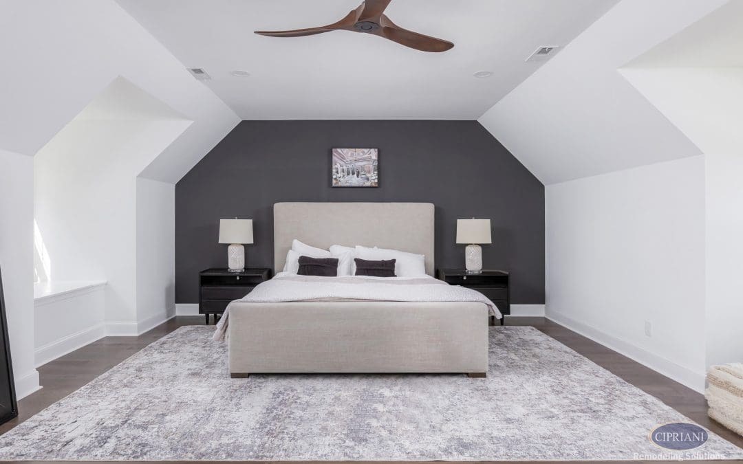 Complete Comfort | Haddonfield Home Renovation