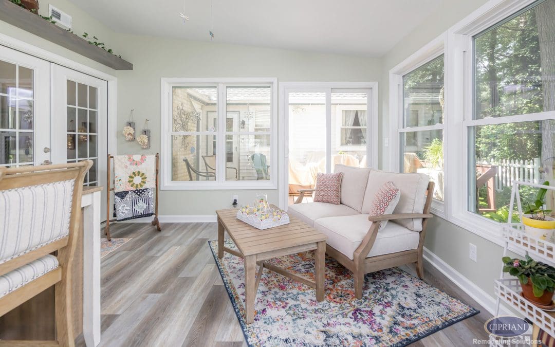 Bright & Refreshing | Mount Laurel Exterior Remodel