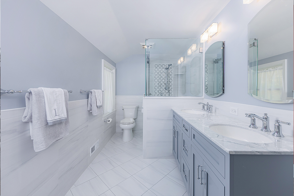 CHERRY HILL BATHROOM