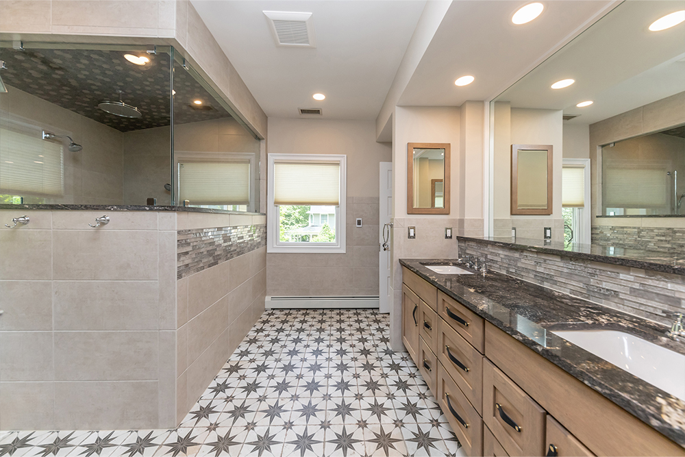 HADDONFIELD BATHROOM