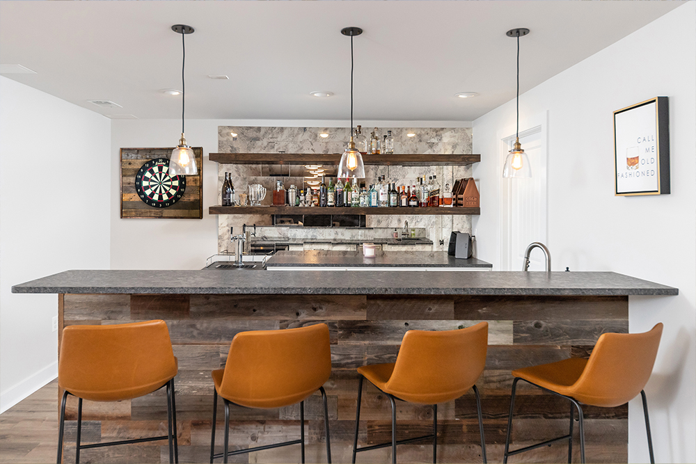 MOUNT LAUREL BASEMENT