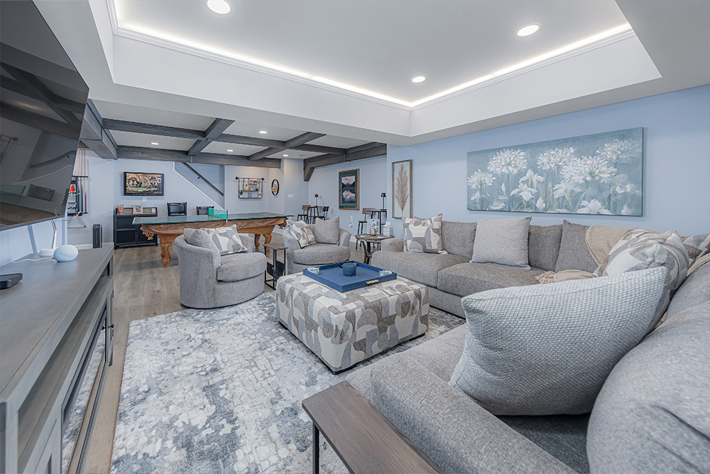 MULLICA HILL BASEMENT