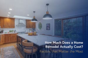 How Much Does a Home Remodel Actually Cost?