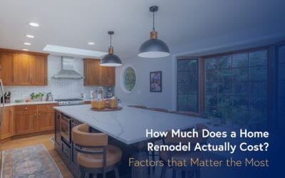 How Much Does a Home Remodel Actually Cost?