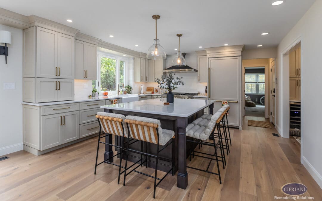 Polished Style | Medford Kitchen Remodel