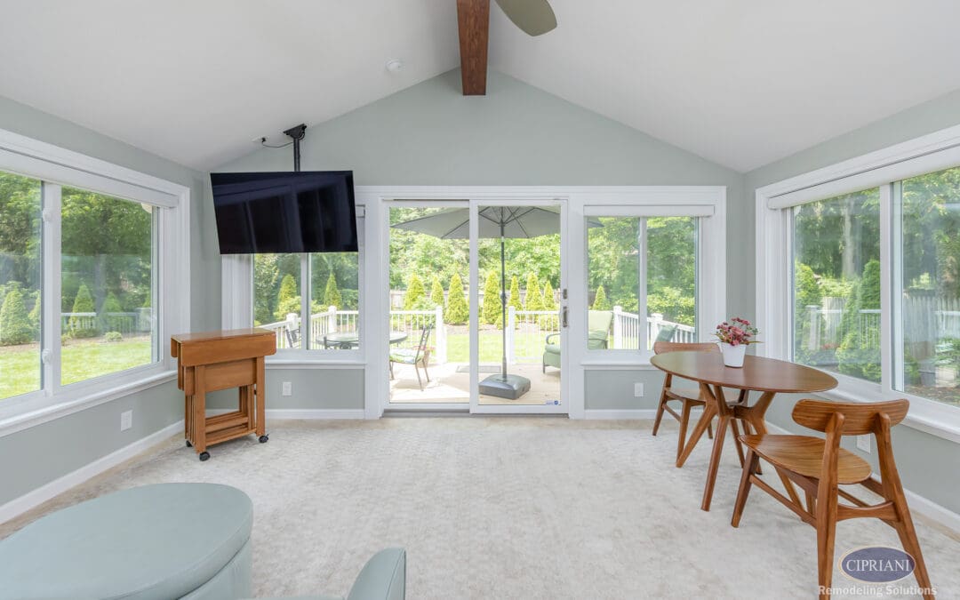 Open Living | Moorestown Home Addition