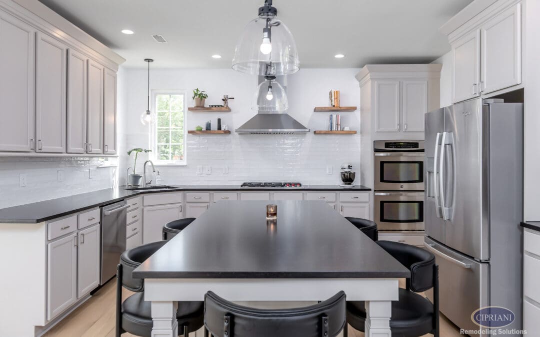 Bright Balance | Mount Laurel Kitchen Remodel