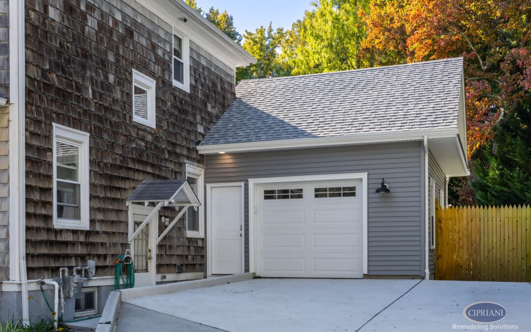 Elegant Expansion | Woodbury Heights Home Addition