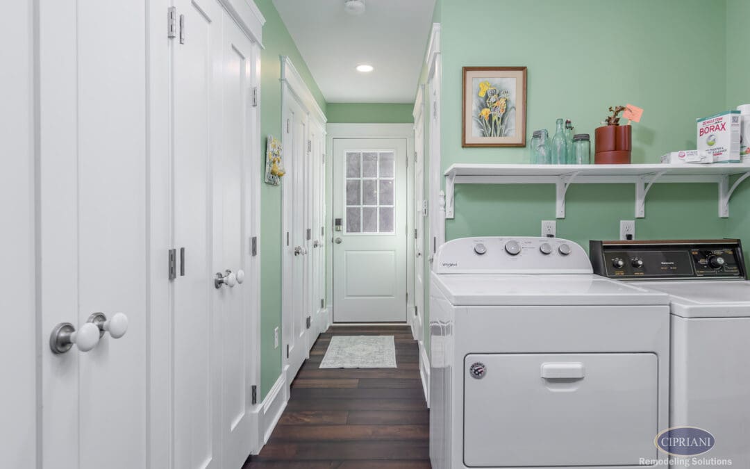 Elegant Expansion | Woodbury Heights Home Addition
