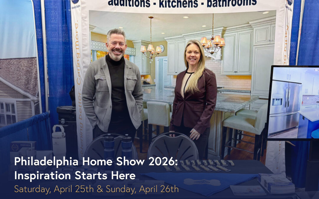 The Philadelphia Home Show 2026: Inspiration Starts Here
