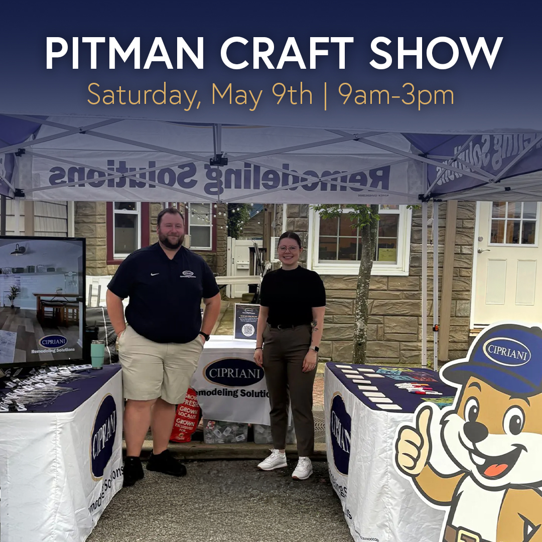 pitman craft show