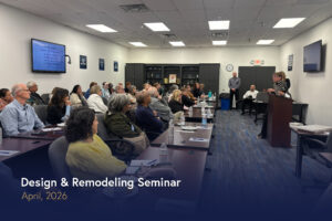Design & Remodeling | April 2026